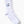 ARE YOU CHILDISH SOCKS EMBROIDERED One size fits all 8-13