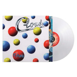 CLOUDS | FUTURA (WHITE EDITION) (VINYL)