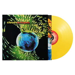 CLOUDS | OCTOPUS (YELLOW) (VINYL)