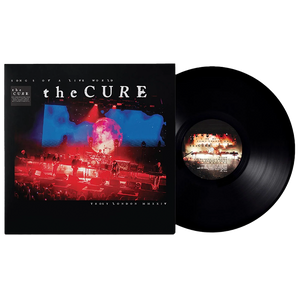 CURE | SONGS OF A LIVE WORLD TROXY LONDON MMXXIV (VINYL)