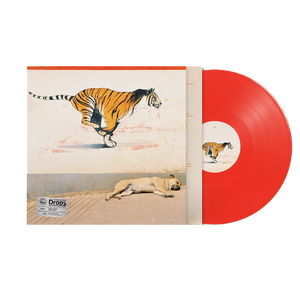 THERE'S A TUESDAY | BLUSH (RED EDITION) (VINYL)