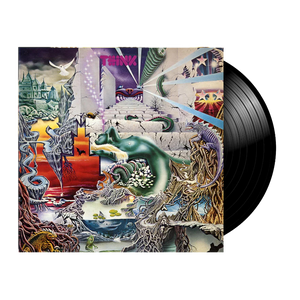 THINK | WE'LL GIVE YOU A BUZZ (VINYL)