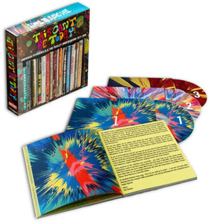 VARIOUS | THIS CAN'T BE TODAY - A TRIP THROUGH THE U.S. PSYCHEDELIC UNDERGROUND 1977 - 1988 (3CD SET)