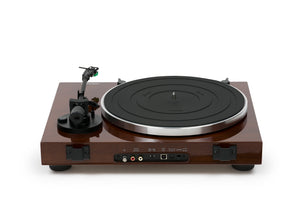 THORENS TD202 TURNTABLE (WALNUT)