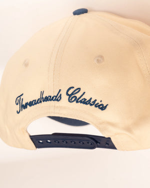 MONACO RACING RETRO DAD CAP EMBROIDERED