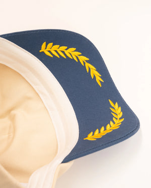MONACO RACING RETRO DAD CAP EMBROIDERED