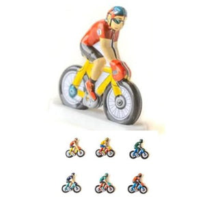 TIN CYCLIST