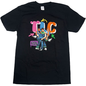 TLC GROUP KICKING 92 TEE