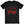 THIN LIZZY RED LOGO TEE
