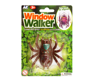 SPIDER WINDOW WALKER 8.5CM