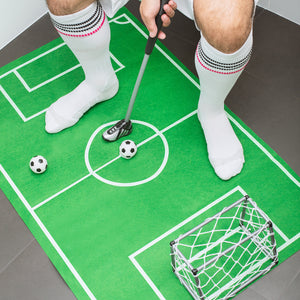 POTTY SOCCER TOILET FOOTBALL GAME