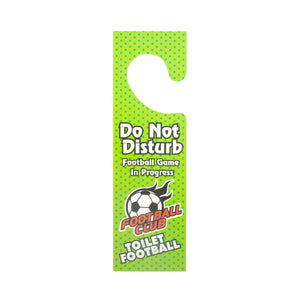 POTTY SOCCER TOILET FOOTBALL GAME