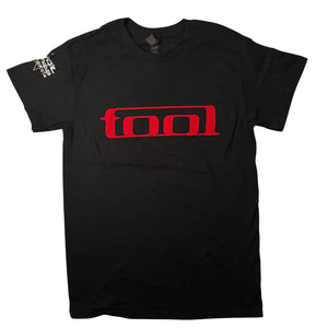 TOOL UNDERTOW BACKPRINT TEE