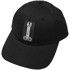TOOL BASEBALL CAP WRENCH LOGO PRINTED PATCH