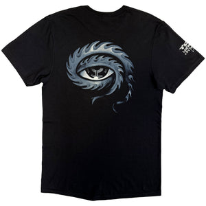 TOOL BIG EYE BACKPRINT TEE