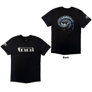 TOOL BIG EYE BACKPRINT TEE