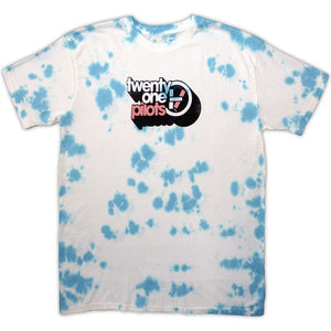 TWENTY ONE PILOTS VINTAGE BLOCK HOLIDAY  TEE