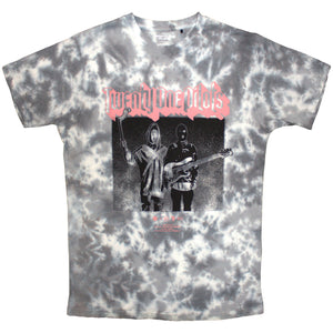 TWENTY ONE PILOTS TORCH BEARERS WASH TEE