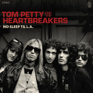 TOM PETTY AND THE HEARTBREAKERS | NO SLEEP TILL L.A. (CD) (Pre-Order)