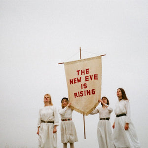NEW EVES | NEW EVE IS RISING (PINK EDITION) (VINYL)