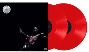 TRAVIS SCOTT | UTOPIA (RED 2LP EDITION) (VINYL)