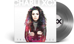 CHARLI XCX | TRUE ROMANCE (SILVER EDITION) (VINYL)