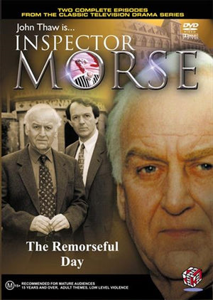 INSPECTOR MORSE REMORSEFUL DAY