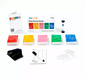 THAT SOUND GAME DESKTOP PARTY GAME