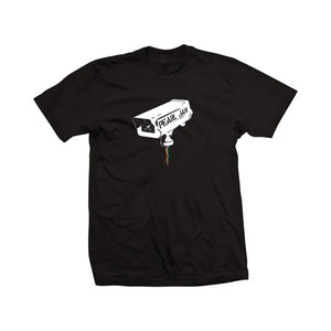PEARL JAM SURVEILANCE TEE
