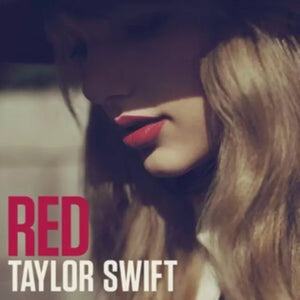TAYLOR SWIFT | RED