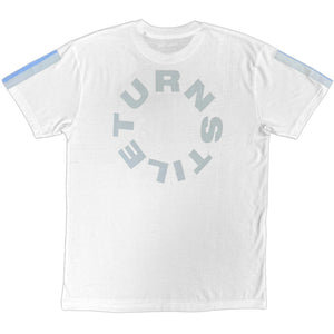 TURNSTILE RIGHT PLACE TEE