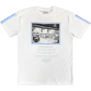 TURNSTILE RIGHT PLACE TEE