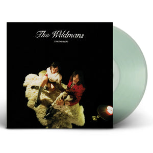 WILDMANS | LONGTIME FRIEND (COKE BOTTLE GREEN EDITION) (VINYL)