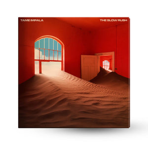 TAME IMPALA | SLOW RUSH (2LP SET) (VINYL)