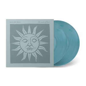 TEARS FOR FEARS | SEEDS OF LOVE (DELUXE BLUE MARBLE 2LP EDITION) (VINYL)