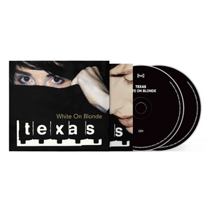 TEXAS | WHITE ON BLONDE (30TH ANNIVERSARY EDITION) (2CD) (Pre-Order)