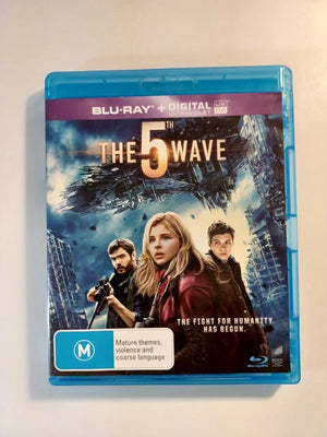 MOVIE BLSCI | 5TH WAVE (BLURAY)
