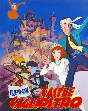 MOVIE AN | CASTLE OF CAGILOSTRO