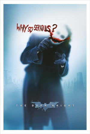 JOKER BATMAN MINI POSTER 28X 44CM BAGGED