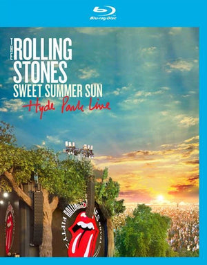 ROLLING STONES | SWEET SUMMER SUN HYDE PARK LIVE (BLURAY)