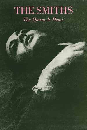 SMITHS QUEEN IS DEAD POSTER 387