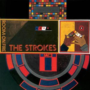 STROKES PRINT (12X12) BOARD/ BAGGED