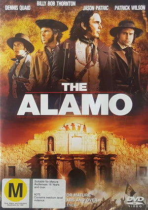 ALAMO (2004)