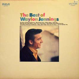 WAYLON JENNINGS | BEST OF WAYLON JENNINGS