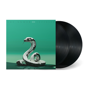 NOMAD | INFINITE 3 (2LP SET) (VINYL)