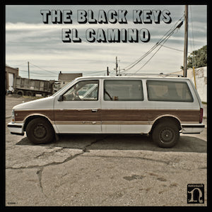 BLACK KEYS | EL CAMINO (DIGI)
