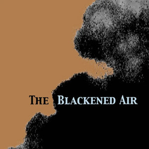 NINA NASTASIA | BLACKENED AIR - CLEAR EDITION (VINYL)