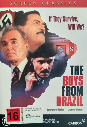 MOVIE TH | BOYS FROM BRAZIL