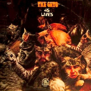 CATS | 45 LIVES