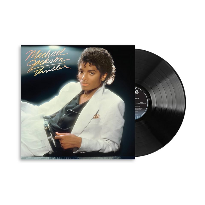 MICHAEL JACKSON | THRILLER (VINYL)